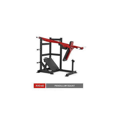 Pendulum Squat - Line - XVD - CONSPORT