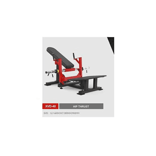 Hip Thrust - Line - XVD - CONSPORT