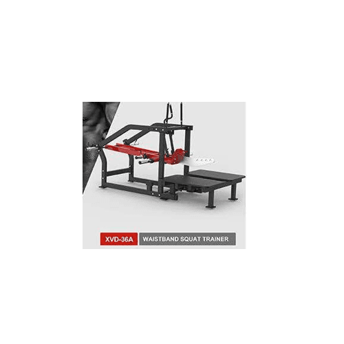 Belt Assisted Deep Squat - Line - XVDA - CONSPORT