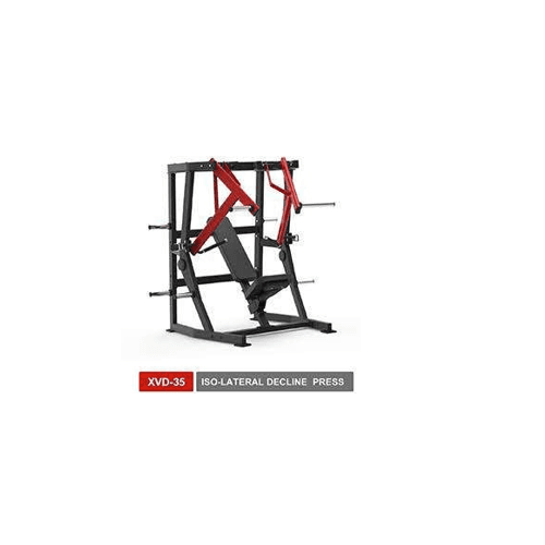 Downward Oblique Chest Trainer - Line - XVD - CONSPORT