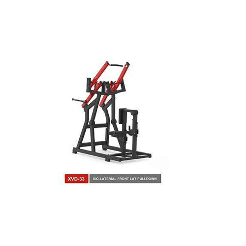 Iso - Lateral Front Lat Pulldown - Line - XVD - CONSPORT