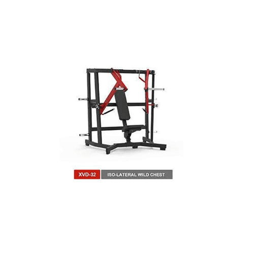 Iso - Lateral Wide Chest - Line - XVD - CONSPORT