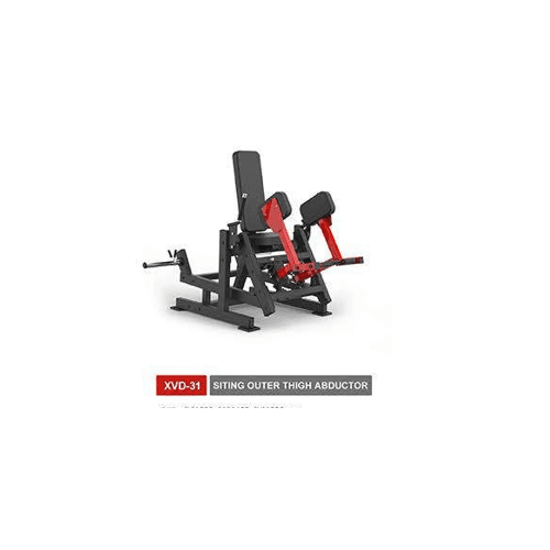 Seated Outer Thigh Abductor - Line - XVD - CONSPORT