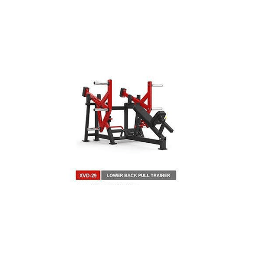 Lower Back Pull Trainer - Line - XVD - CONSPORT