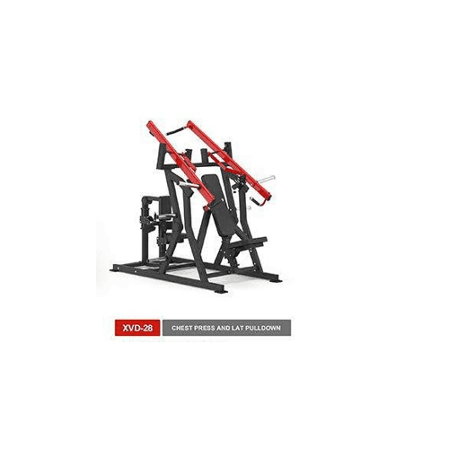Chest Press And Lat Pulldown - Line - XVD - CONSPORT