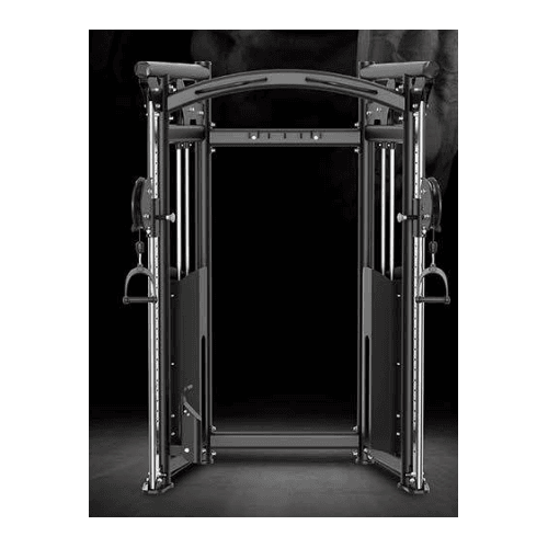 Power Cage With Platform - Line - TH - CONSPORT