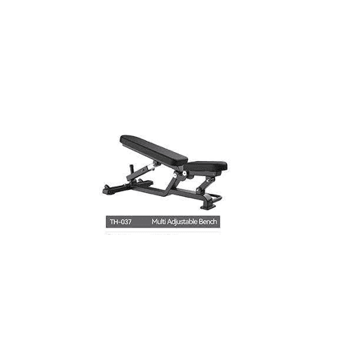 Multi Adjustable Bench - Line - TH - CONSPORT