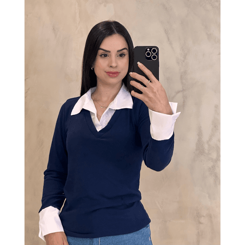 Blusa Cecilia - blc07 - Seja Store