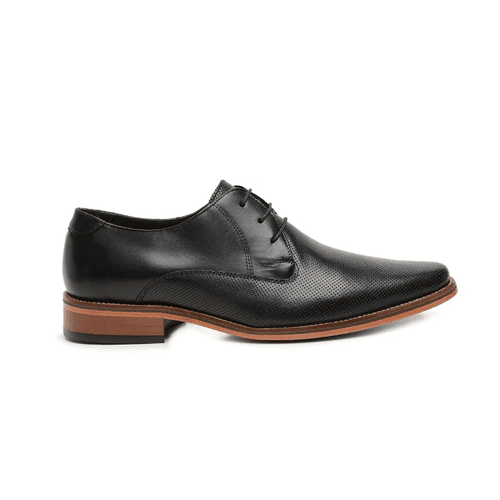 54214TW-Sapato Social Masculino feito a mão em cou... - Terra dos Calçados