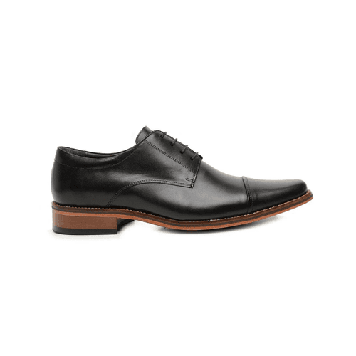 54215TW-Sapato Social Masculino feito a mão em cou... - Terra dos Calçados