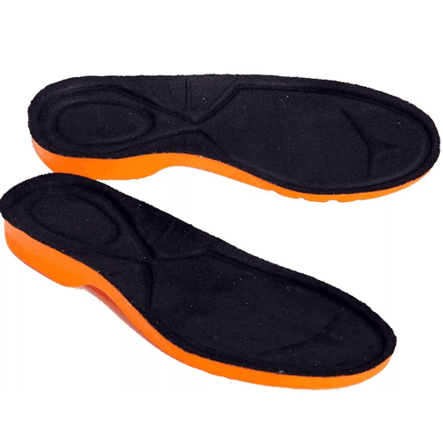 Palmilha Anatômica Conforto Gel - Com 2.5cm De Esp... - Top Franca Shoes | Calçados Confortáveis em Couro