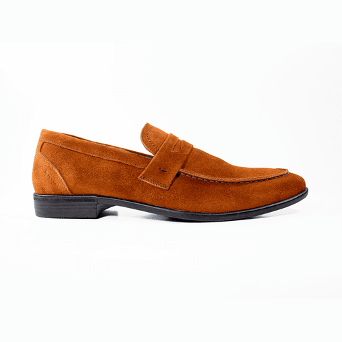 Sapato Mocassim Casual Masculino Castor - Top Franca Shoes | Calçados confortáveis em Couro