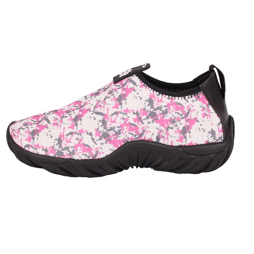 Sapatilha Aquática Esporte Náutico Neoprene Rosa B... - Top Franca Shoes | Calçados confortáveis em Couro