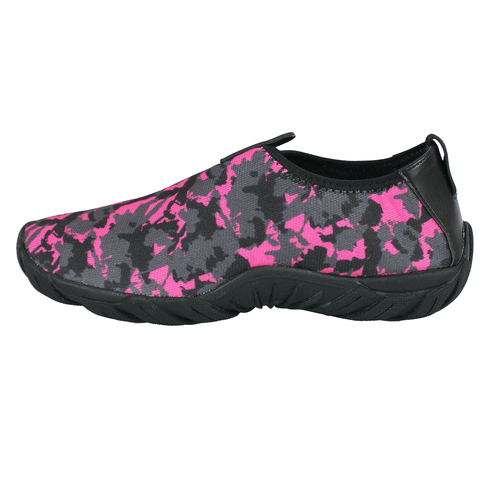 Sapatilha Aquática Esporte Náutico Neoprene Rosa P... - Top Franca Shoes | Calçados confortáveis em Couro