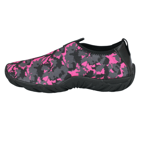 Sapatilha Aquática Esporte Náutico Neoprene Rosa P... - Top Franca Shoes | Calçados Confortáveis em Couro