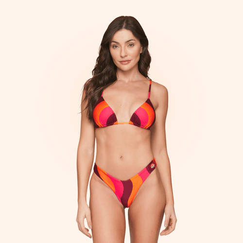 Biquíni Cortininha Tra... - Viúva Negra Underwear
