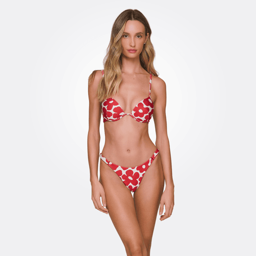 Biquíni Meia Taça Flow... - Viúva Negra Underwear