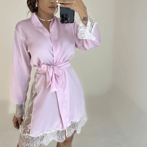 Robe Poema - Viúva Negra Underwear
