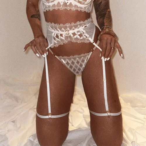 Cinta Vicenza - Viúva Negra Underwear