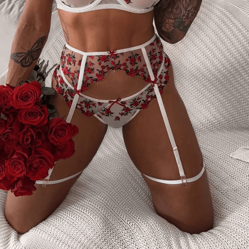 Cinta Isla - Viúva Negra Underwear