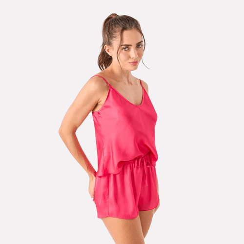 Short Doll Cereja - Viúva Negra Underwear