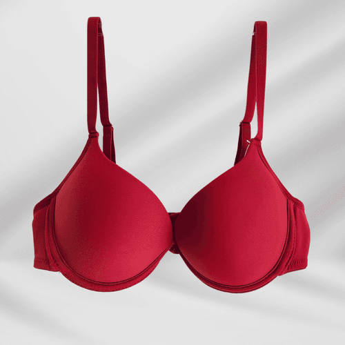 Sutiã Básico - Vermelh... - Viúva Negra Underwear