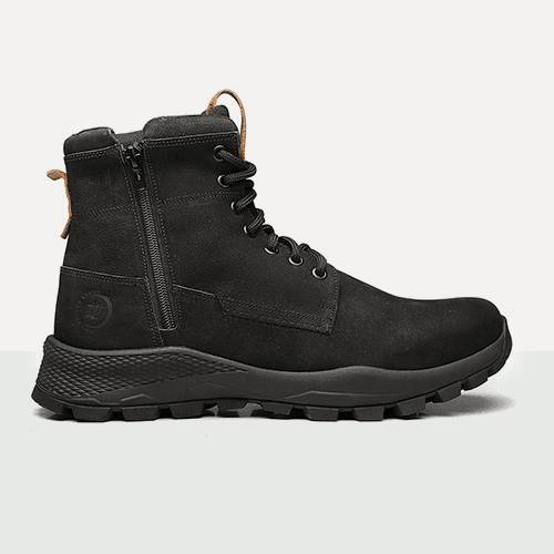 Bota Adventure Masculina VNT Lunar Preto
