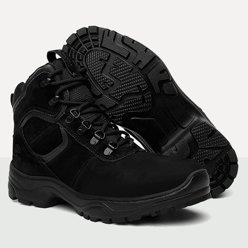 Bota Masculina VNT Protect Preto