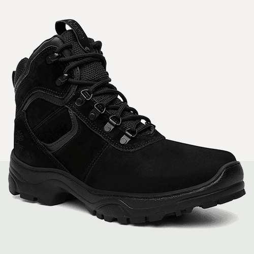 Bota Masculina VNT Protect Preto