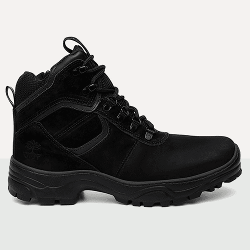 Bota Masculina VNT Protect Preto