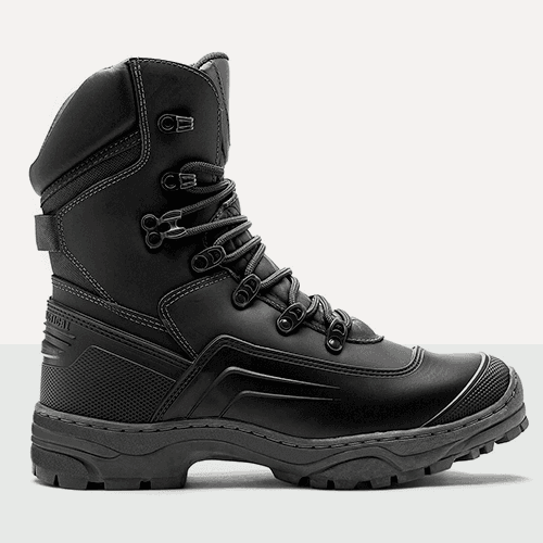 Bota Coturno Militar VNT Tática Preto
