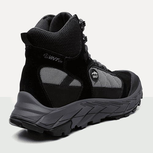 Bota Adventure Masculina VNT Aragon Black