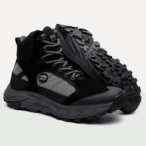 Bota Adventure Masculina VNT Aragon Black