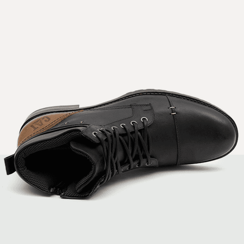 Coturno Masculino FORGE Design Premium com Exclusividade