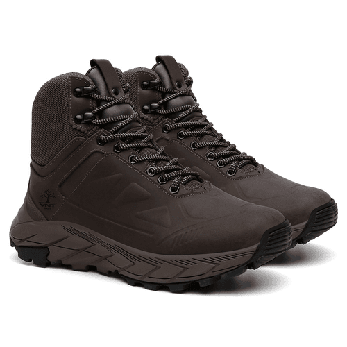 Bota Adventure Masculina VNT Trek Welt I Brown - 3... - VNTBOOTS