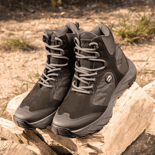 Bota Adventure Masculina VNT Aragon Black