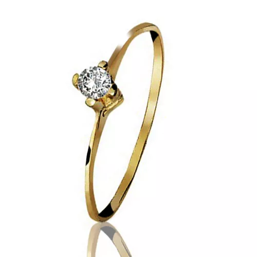ANEL DE OU OURO 18K