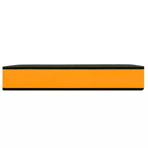 STEP EVA 90 X 30 X 15 LARANJA - UNIDADE | INICIATIVA FITNESS