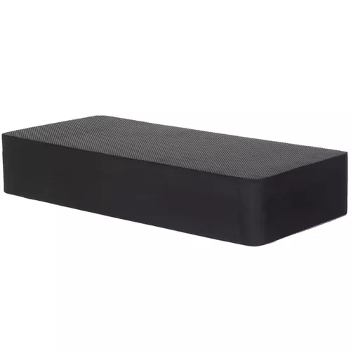 STEP EVA 70 X 30 X 10 PRETO | Iniciativa Fitness