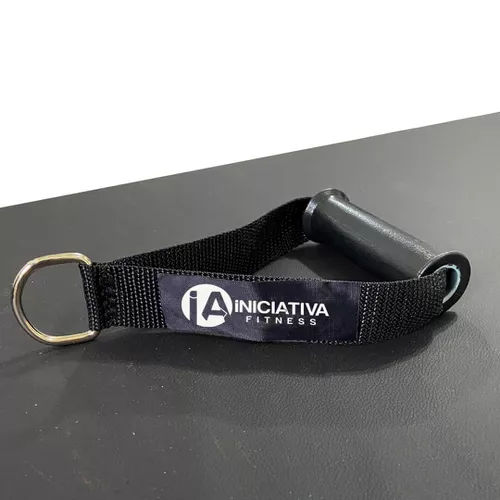 PUXADOR LATERAL PARA CROSS OVER | INICIATIVA FITNESS | Iniciativa