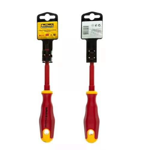 Chave Phillips Pozidrive Vde 2x100mm | Broketto Materiais Elétricos