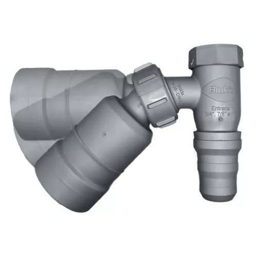 Adaptador Articulado Saída Máquina Lavar Roupa C/ Retenção