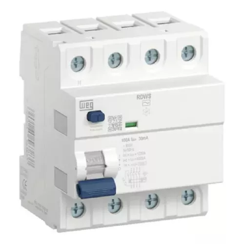 Dispositivo DR 80A Tetrapolar RDWS-AC-30-80-4-D99 Weg | Broketto