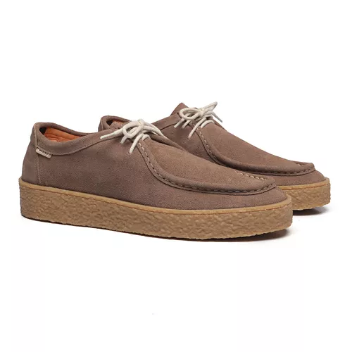 Sapato Casual Canadian Vintage Couro All Black | LOJA CHAZZ