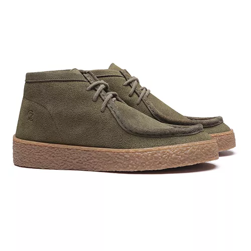 Canadian Bota Heritage 67 Azul Petroleo | LOJA CHAZZ