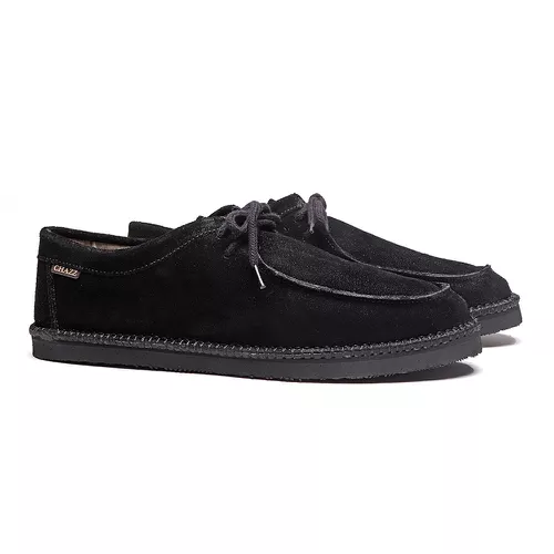 Bota Canadian Heritage 67 Couro Camurça Azul Petróleo | Bota