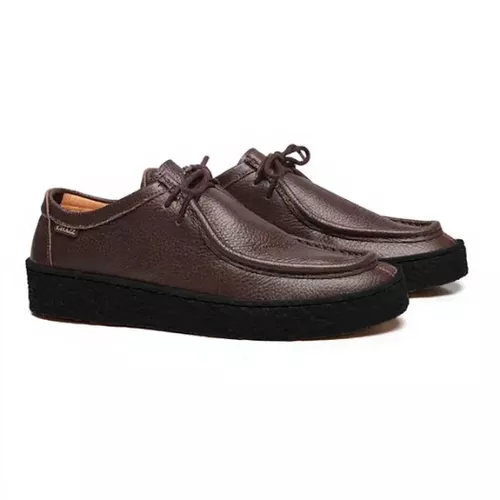 チャス Bota Canadian Heritage 67 Edição Limitada Couro Cognac | Bota