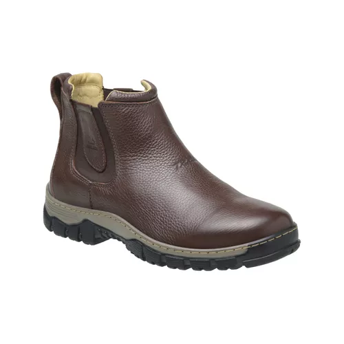 Botina Comfort Original | Leveza e Resistência | Cia da Botina
