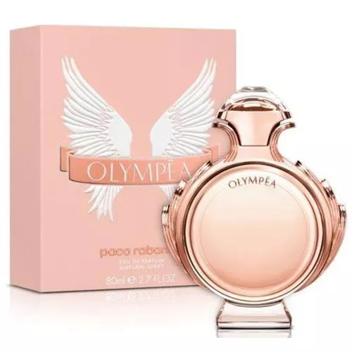 PACO RABANNE OLYMPEA 80ML - Cíntia Pessoni