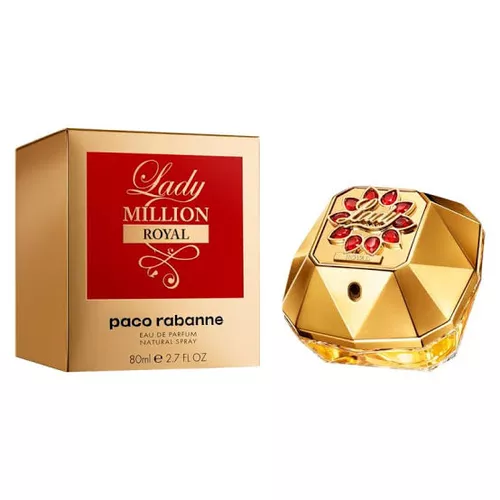 PACO RABANNE LADY MILLION ROYA... - Cíntia Pessoni